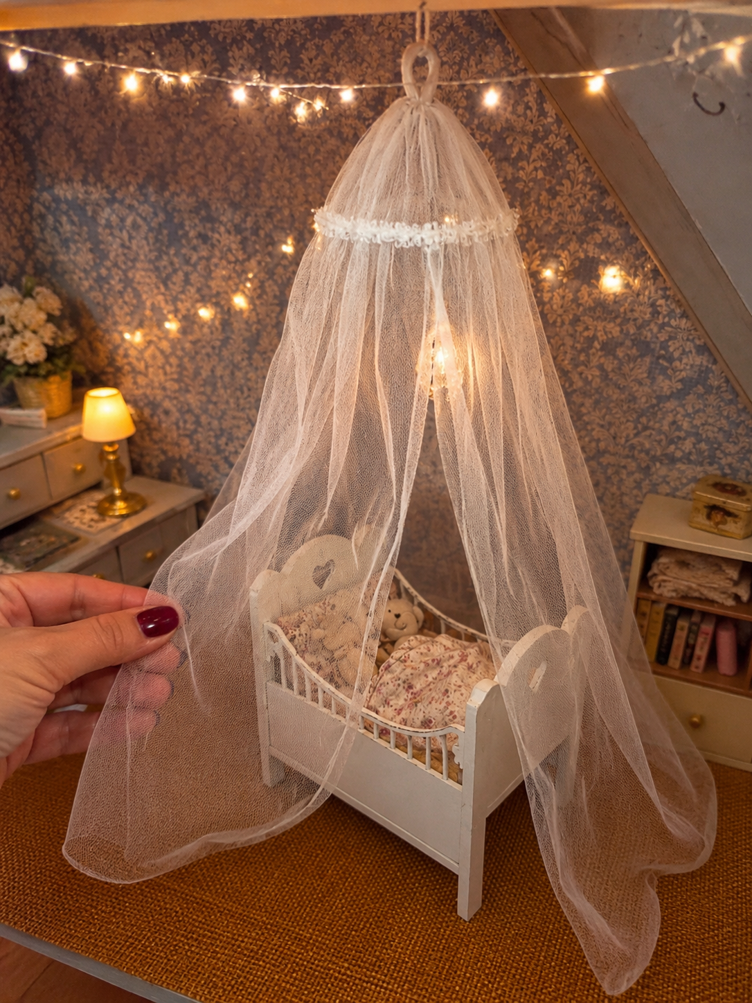 Aménager une chambre d'enfant souris : le guide pour créer un cocon miniature