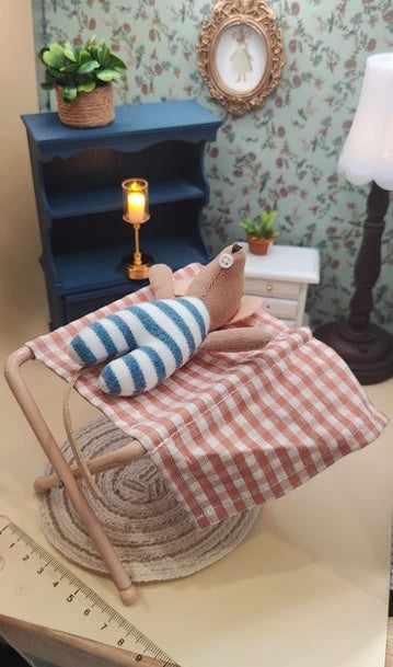 Table à langer