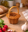 Petit panier en osier
