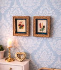 Tableaux de fleurs