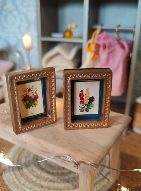 Tableaux de fleurs