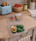 Barquette d'avocats