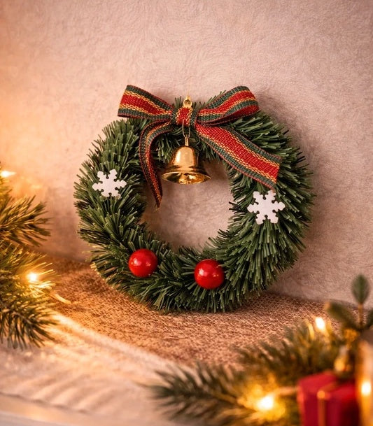 Couronne de noel