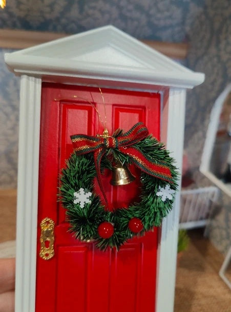 Couronne de noel