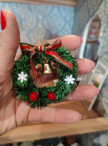 Couronne de noel