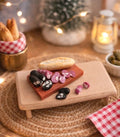 Plateau Saucisson et baguette