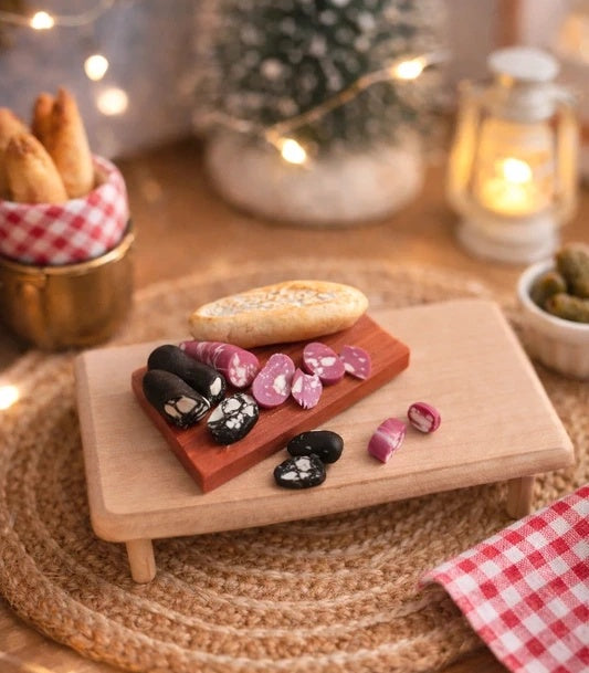 Plateau Saucisson et baguette