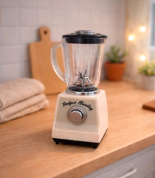 Mixeur blender rose