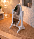 Miroir sur pied