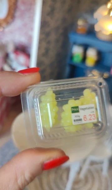 Raisin blanc