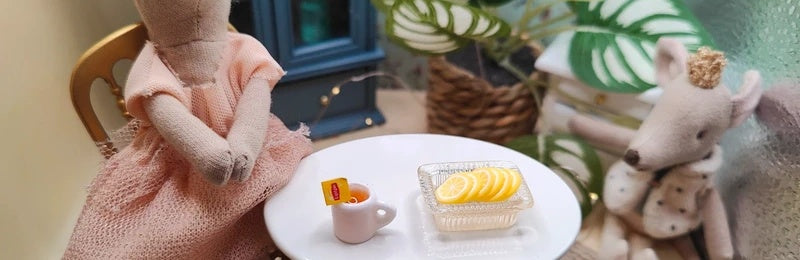Thé lipton au citron