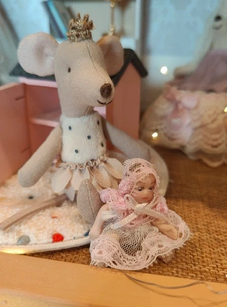 Poupée de collection vintage