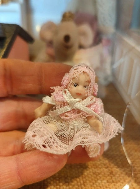 Poupée de collection vintage