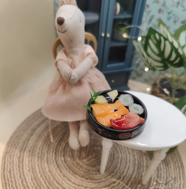 Plateau de sushis