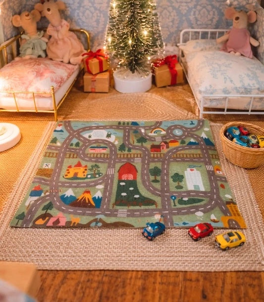 Tapis circuit