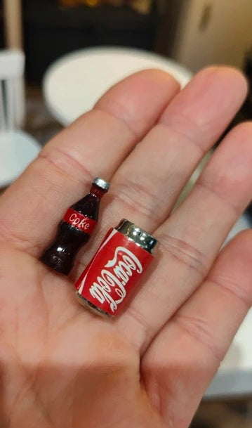 Lot coca cola