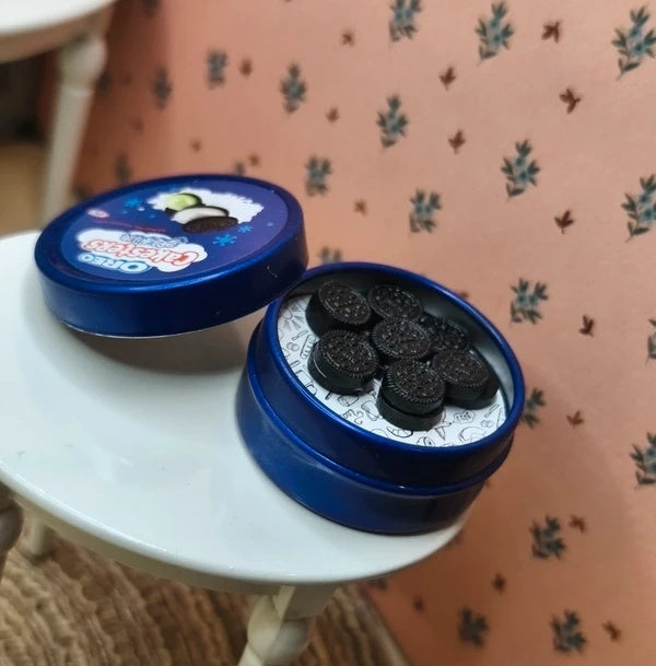 Boite d'oreo