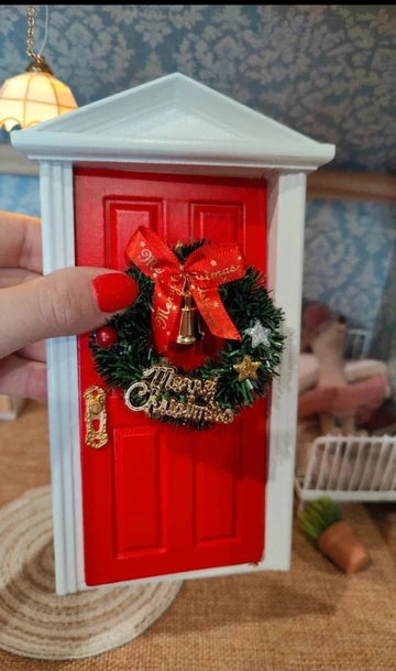 Couronne de noel