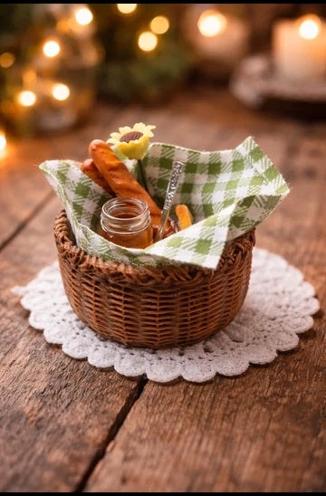 Panier garni pique nique