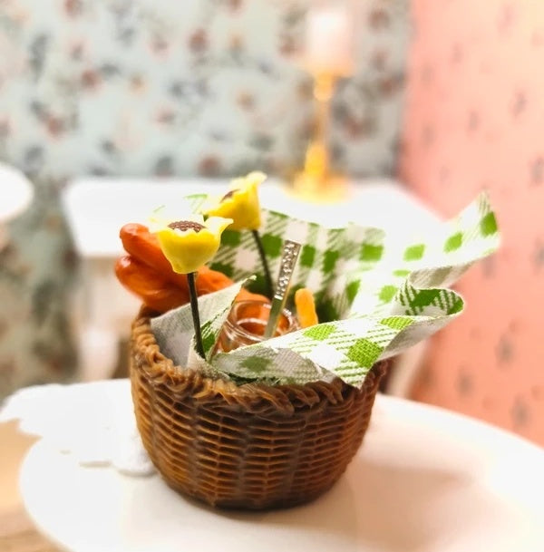Panier garni pique nique