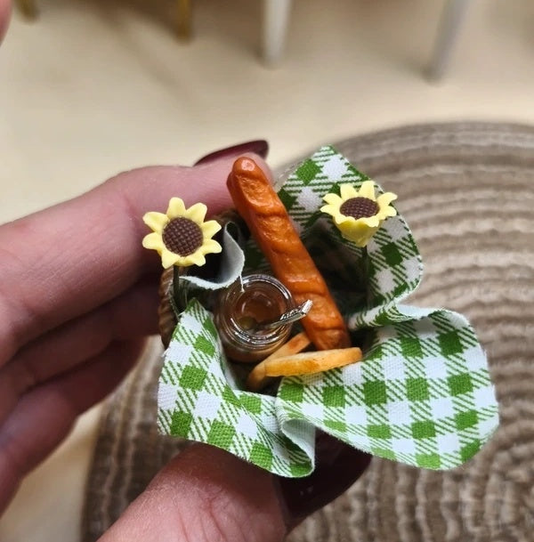 Panier garni pique nique