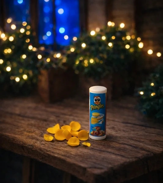 Pringles avec mini chips