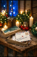 Petite boîte de correspondance