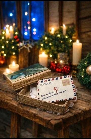 Petite boîte de correspondance