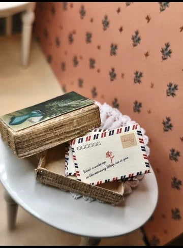 Petite boîte de correspondance