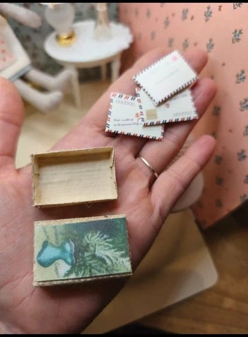 Petite boîte de correspondance