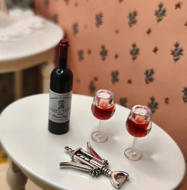 Vin rouge