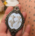 Petit tableau des jumeaux princier
