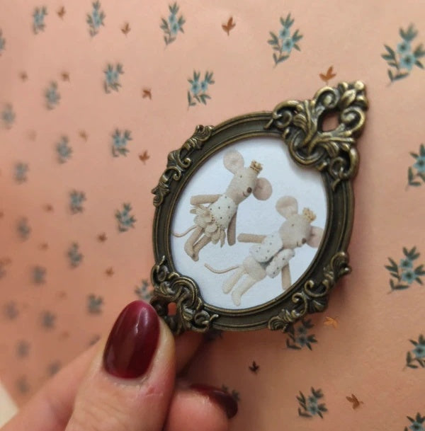 Petit tableau des jumeaux princier