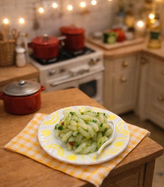Assiette de riz