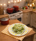 Assiette de riz