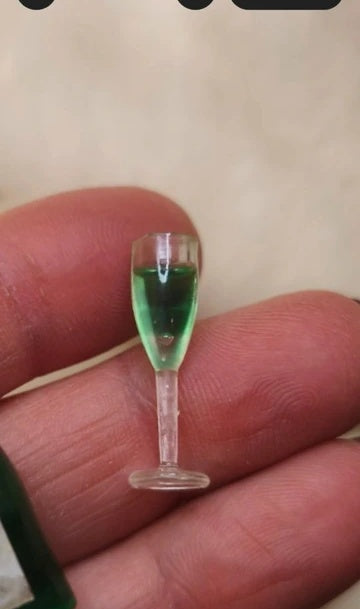 Champagne et coupe