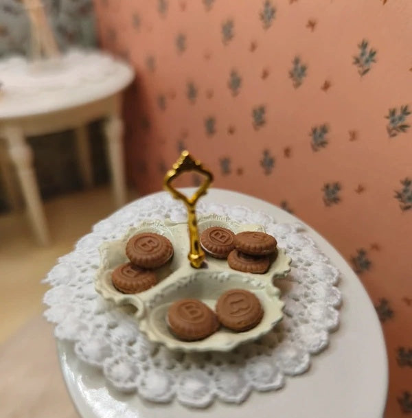 Présentoir à gâteaux