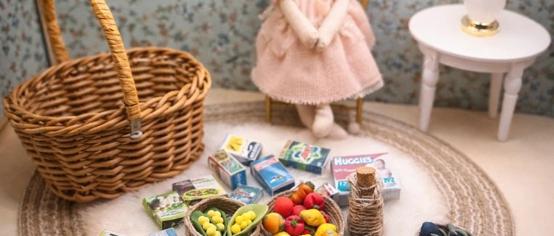 Panier garni de course n°2