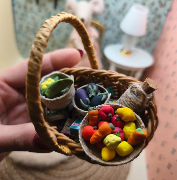 Panier garni de course n°2