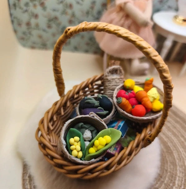Panier garni de course n°2