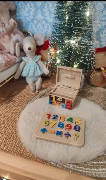 Puzzle de chiffres