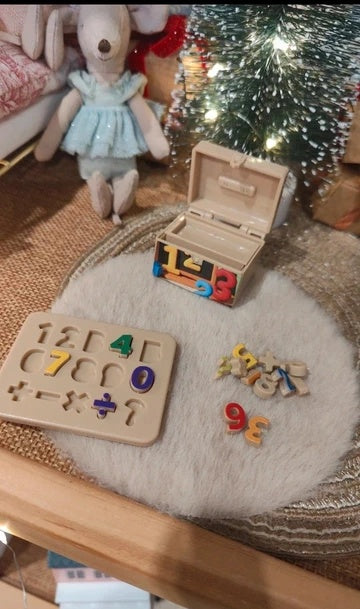 Puzzle de chiffres