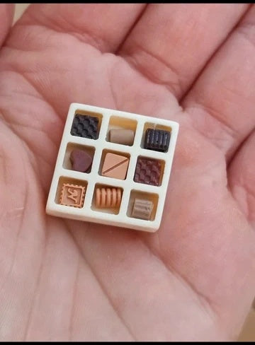 Boite de chocolats