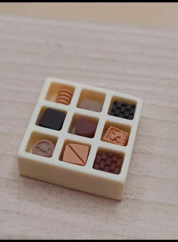Boite de chocolats