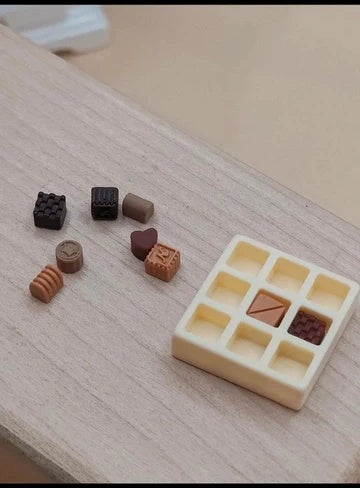 Boite de chocolats