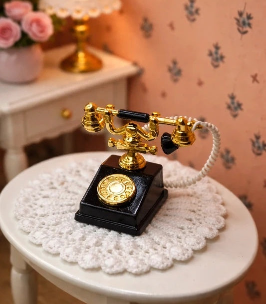 Téléphone vintage
