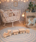 Petit train en bois