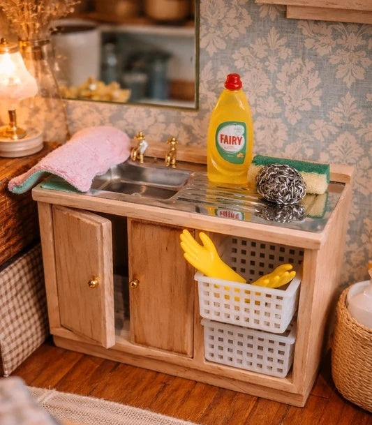 Meuble cuisine en bois