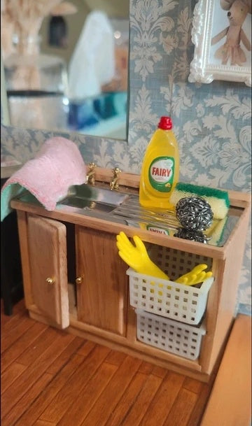 Meuble cuisine en bois