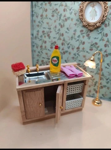 Meuble cuisine en bois